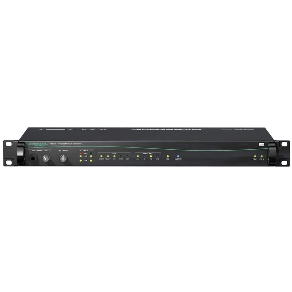 DoTec SG.MADI SoundGrid / Madi Converter Mainframe
