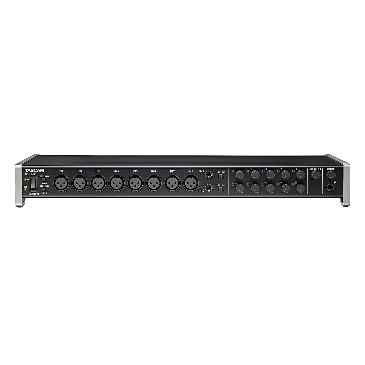 Tascam US-16x08