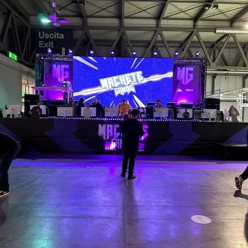 Milano Games Week