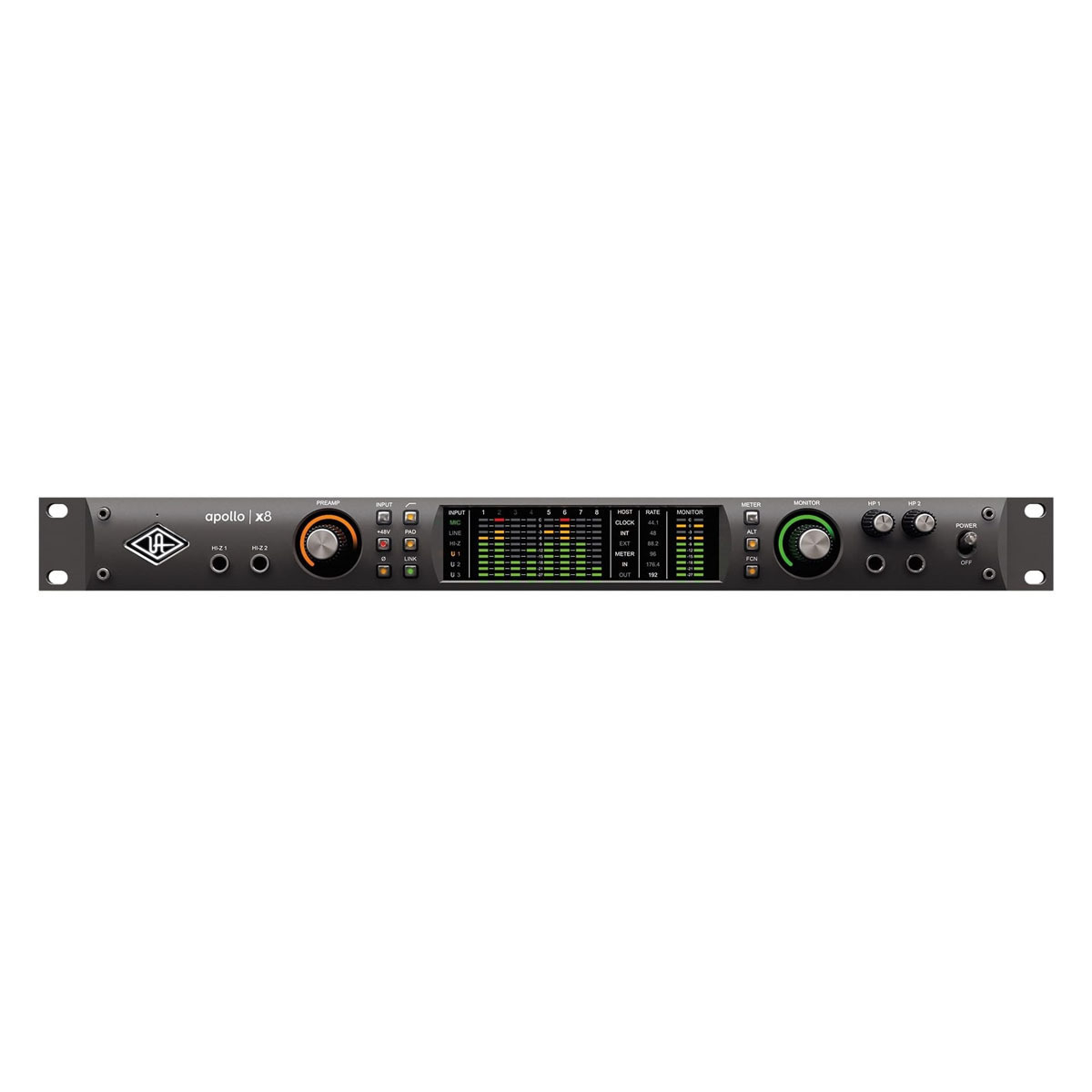 Universal Audio Apollo x8 (APX8)