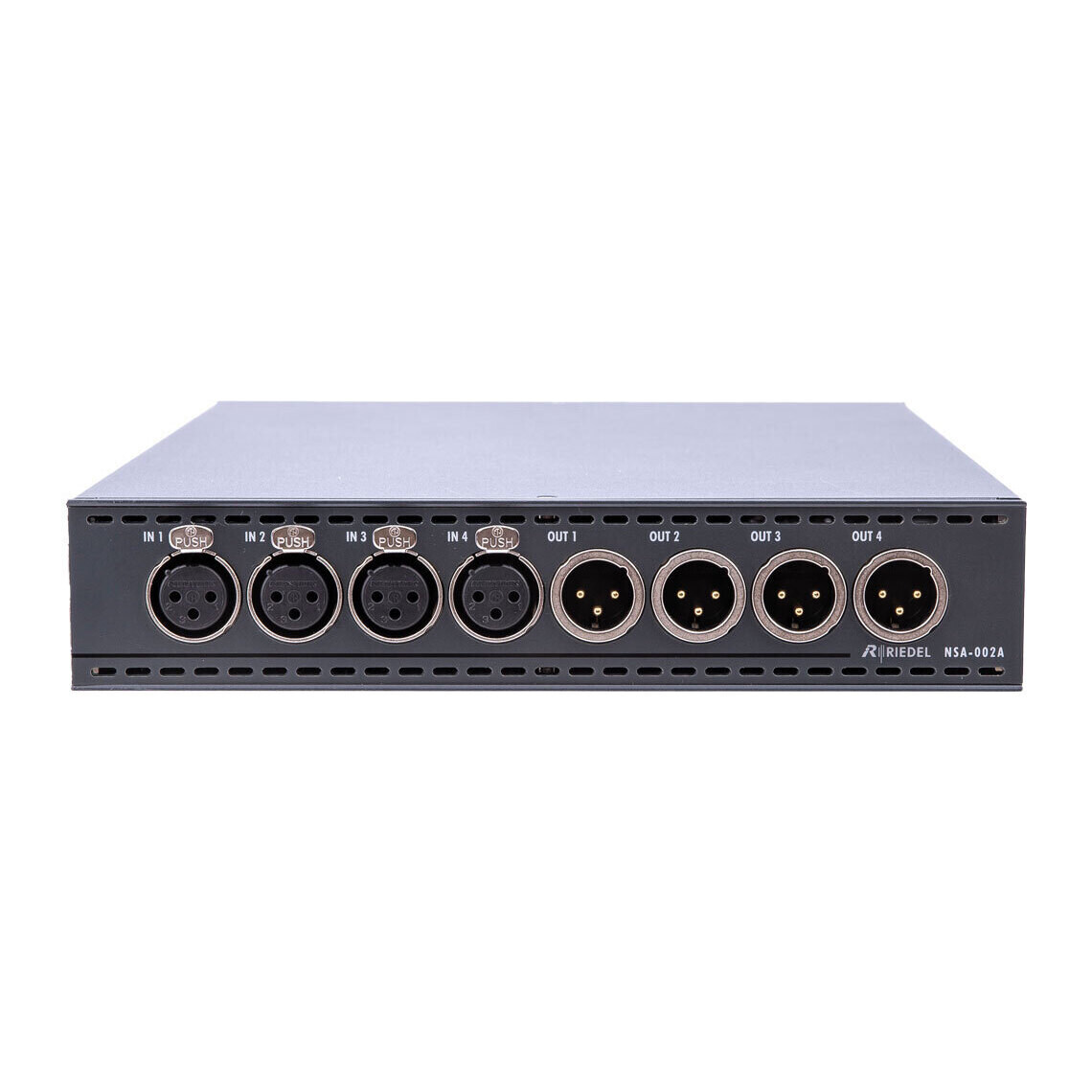 Riedel NSA-002A Sistema input/output analogico Bolero